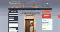 Desktop Screenshot of minzifa.com